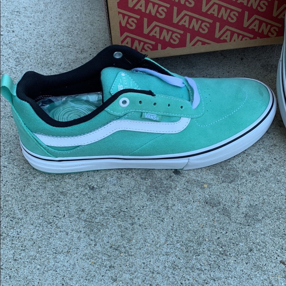 Vans Kyle Walker Pro skateboard shoe - Picture 2 of 4